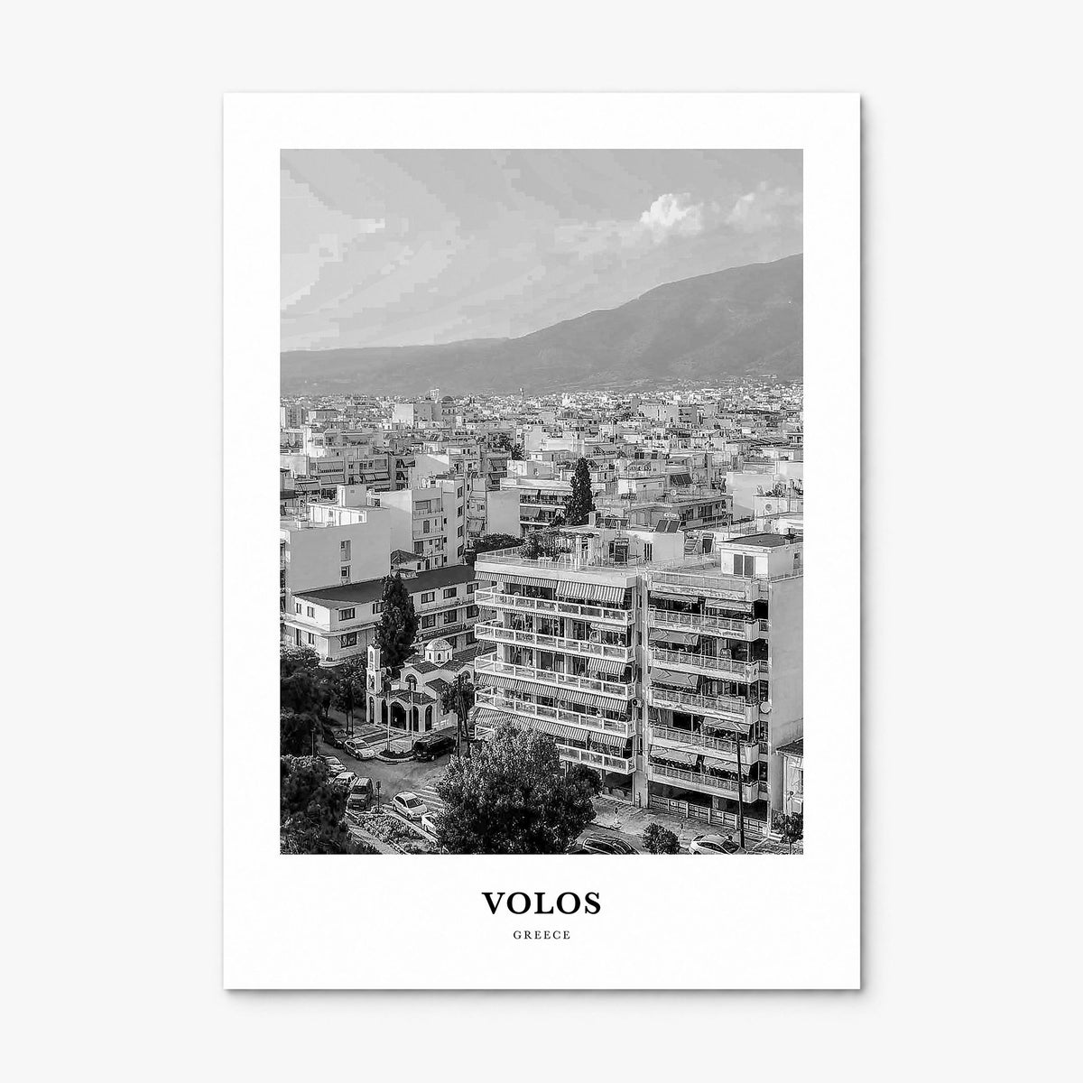 Volos Classic Poster, print only (unframed)