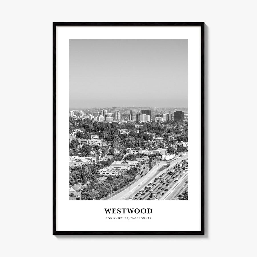 Westwood Classic Poster, framed poster mockup