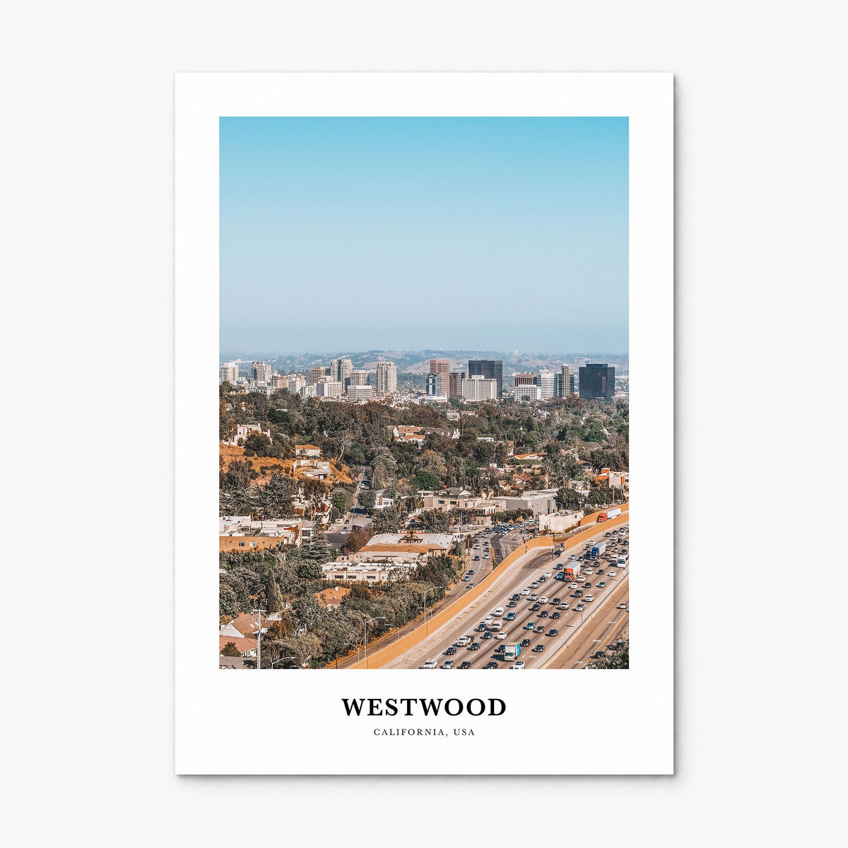Westwood Classic Poster, print only (unframed)