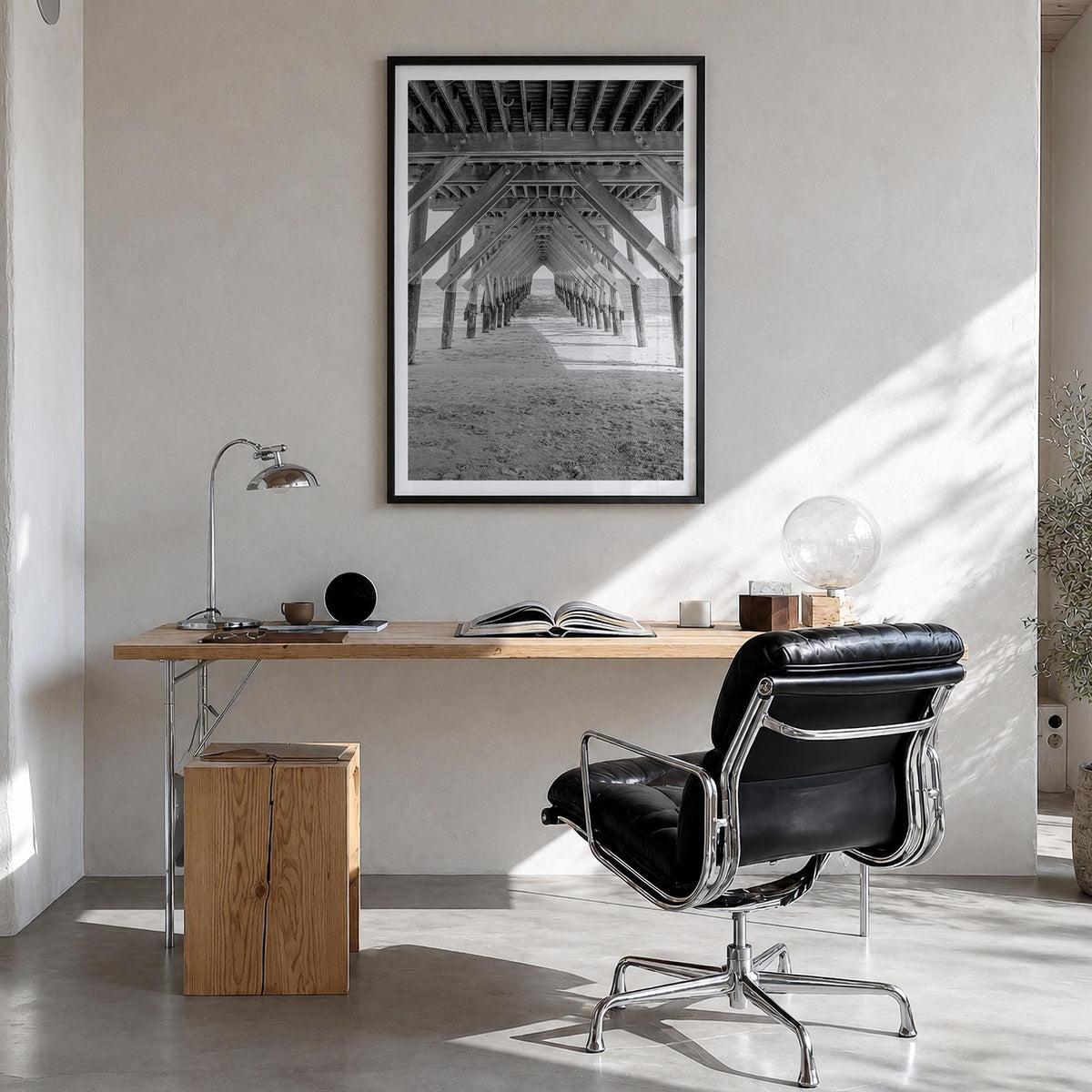 Wrightsville Beach Photo Poster