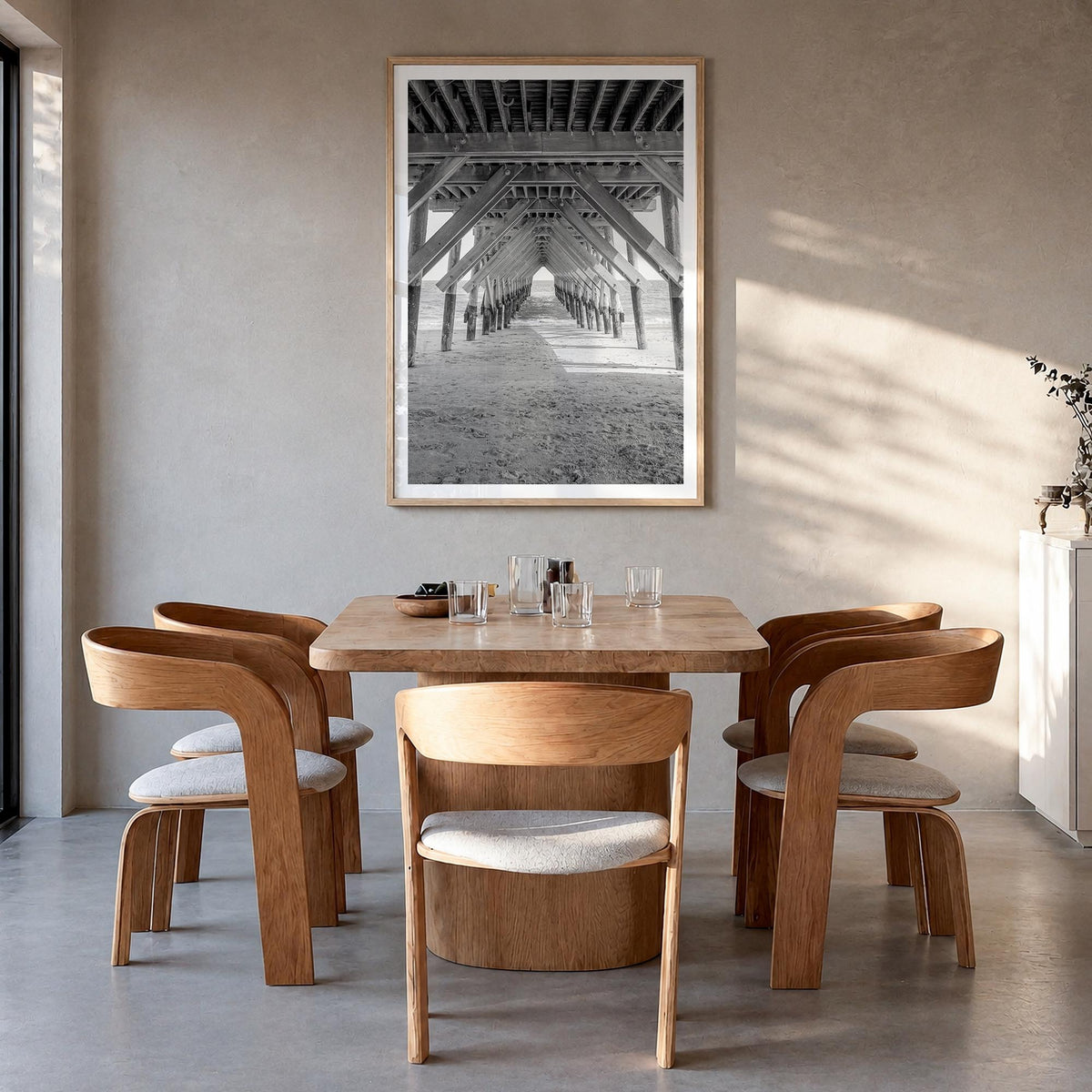 Wrightsville Beach Photo Poster