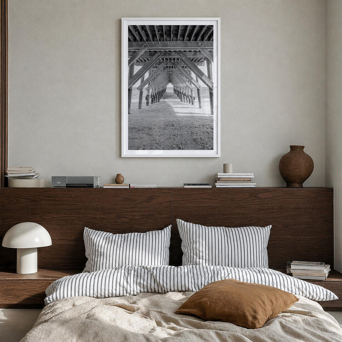 Wrightsville Beach Photo Poster