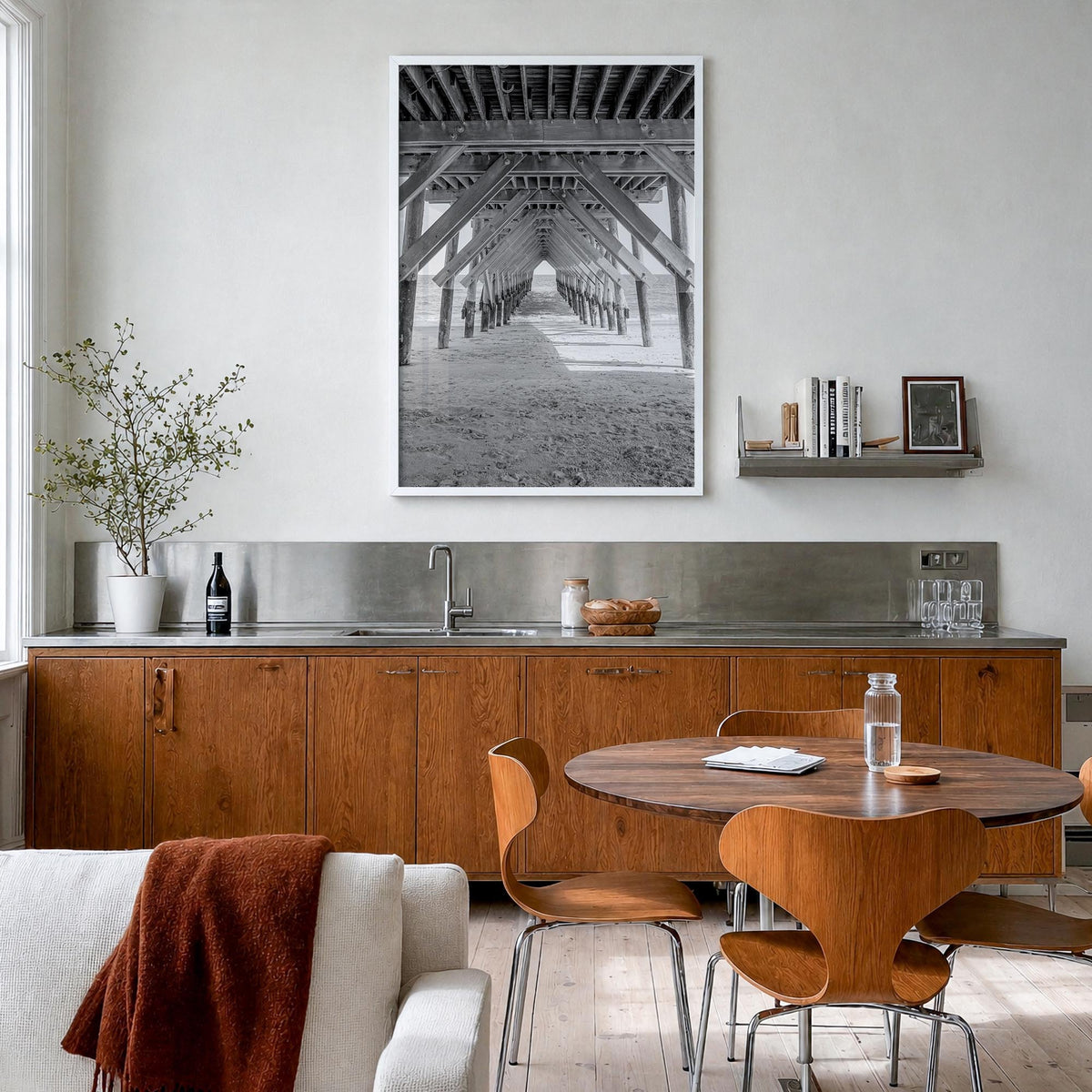 Wrightsville Beach Photo Poster